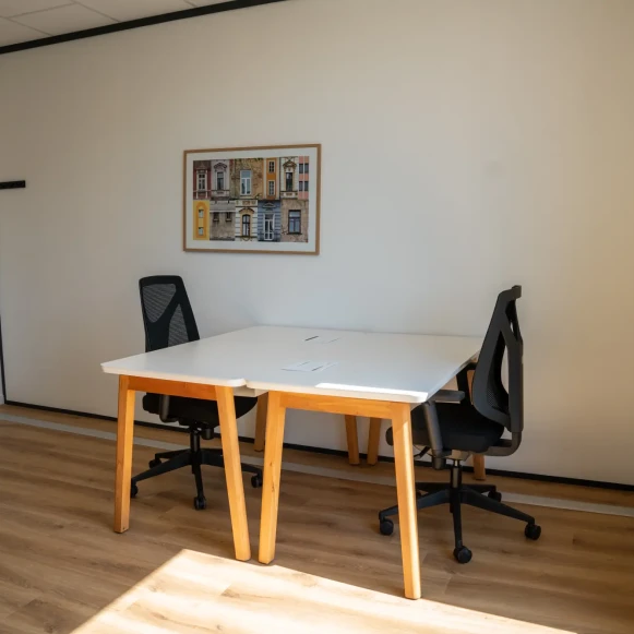 Bureau privé 6 m² 1 poste Location bureau Rue Isabelle Eberhardt Montpellier 34000 - photo 5