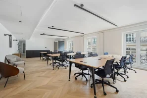 Espace indépendant - 75002 - 36 postes - 23000€