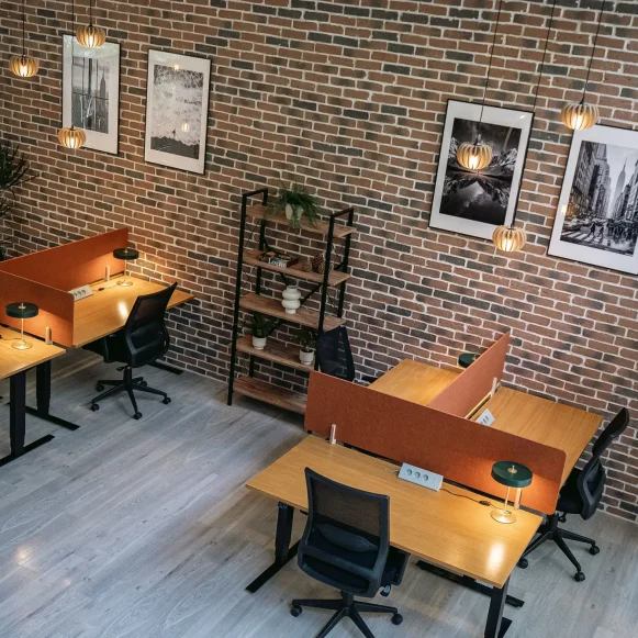 Bureau privé 75 m² 10 postes Location bureau Rue Molière Ivry-sur-Seine 94200 - photo 2