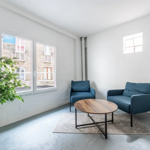 Bureau privé 15 m² 3 postes Coworking Avenue du Général Michel Bizot Paris 75012 - photo 10