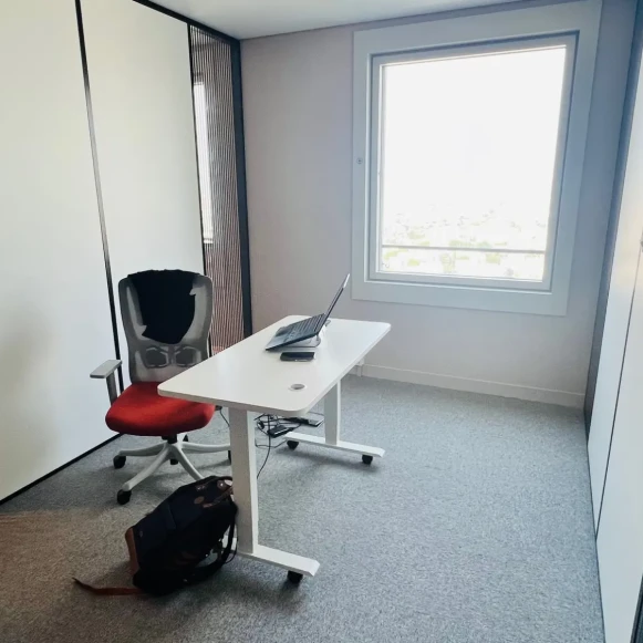 Bureau privé 13 m² 3 postes Location bureau  Courbevoie 92400 - photo 4