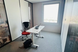 Bureau privé - 92400 - 3 postes - 1430€