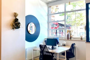 Bureau privé - 92250 - 3 postes - 1200€