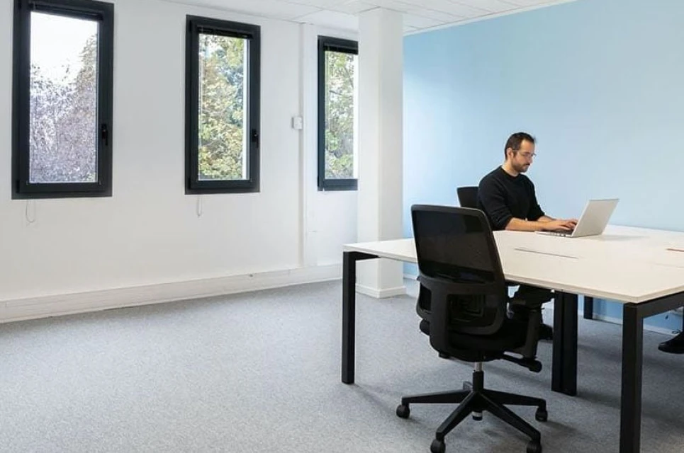 Stop & Work - Maisons Laffitte, Stop & Work