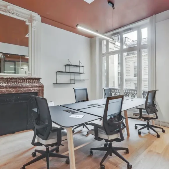 Espace indépendant 395 m² 59 postes Location bureau Rue du Faubourg Poissonnière Paris 75010 - photo 11