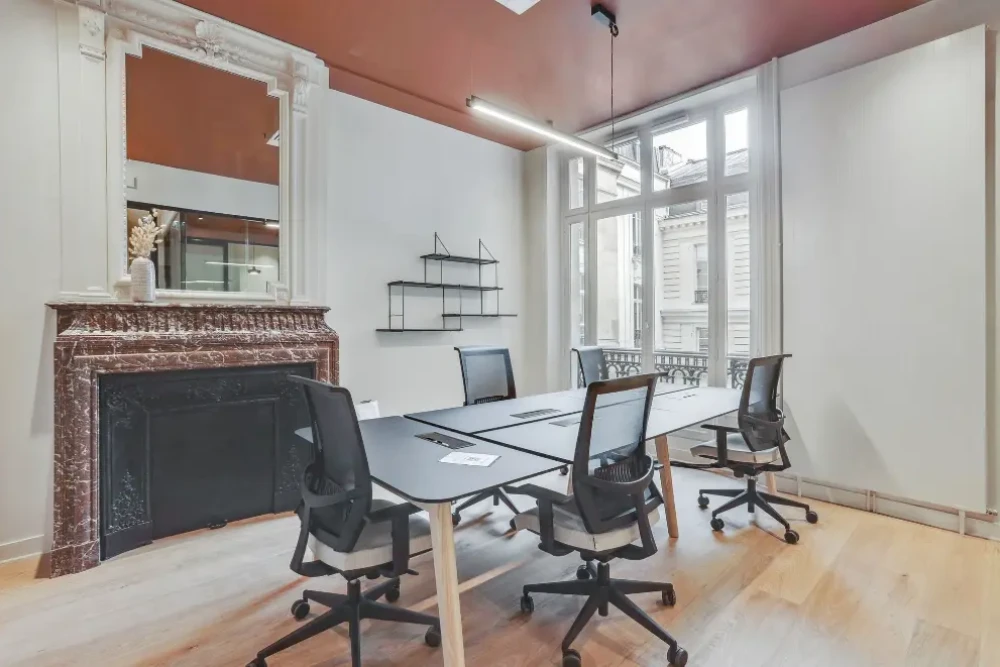 Espace indépendant - 75010 - 59 postes - 35000€