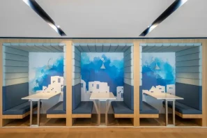 Bureau privé - 33170 - 6 postes - 1521€