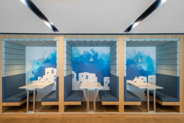 Bureau privé - 33170 - 15 postes - 3803€