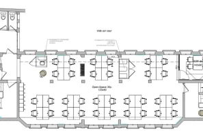 Bureau privé - 75002 - 36 postes - 26000€