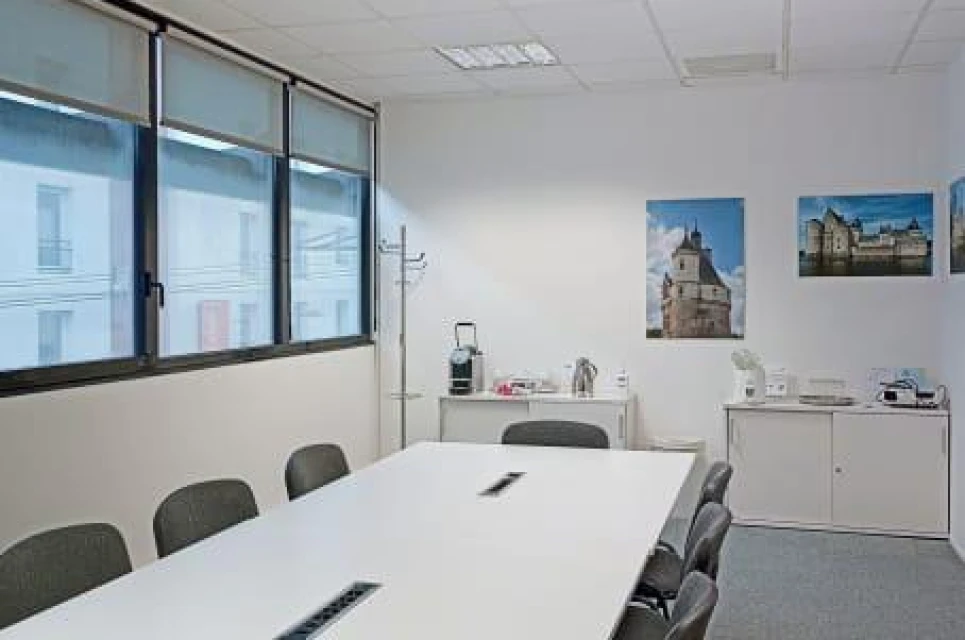 Regus - Orleans, Coligny