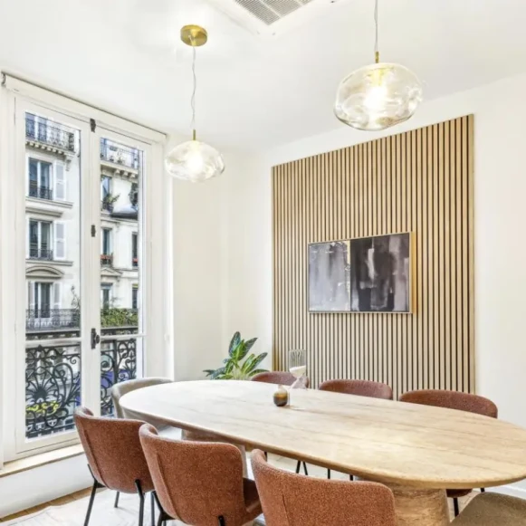 Espace indépendant 127 m² 24 postes Location bureau Rue Réaumur Paris 75002 - photo 6