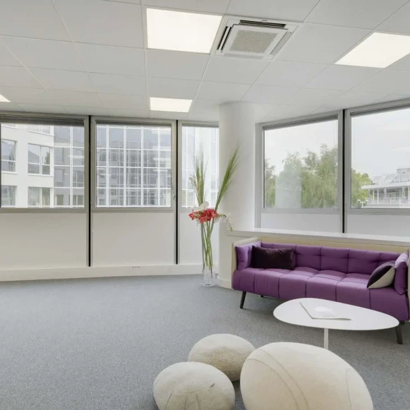 Bureau privé 447 m² 48 postes Coworking Avenue Morane Saulnier Vélizy-Villacoublay 78140 - photo 6