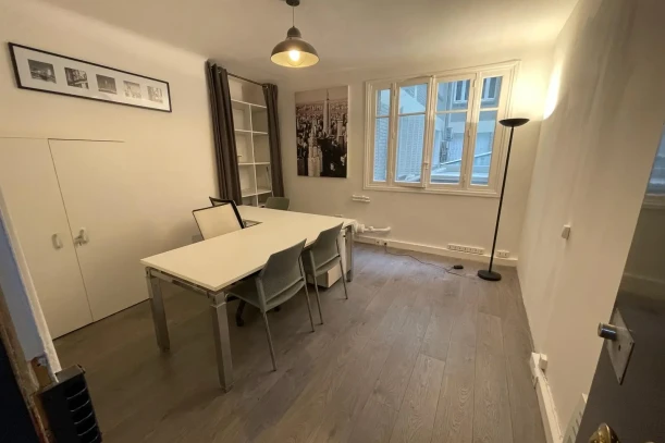 Espace indépendant - 75016 - 3 postes - 880€