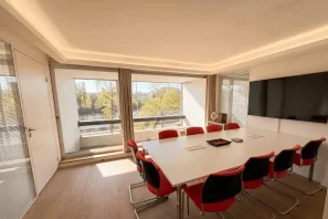 Bureau privé - 92400 - 4 postes - 1400€