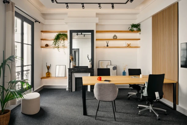 Espace indépendant - 75009 - 15 postes - 9800€
