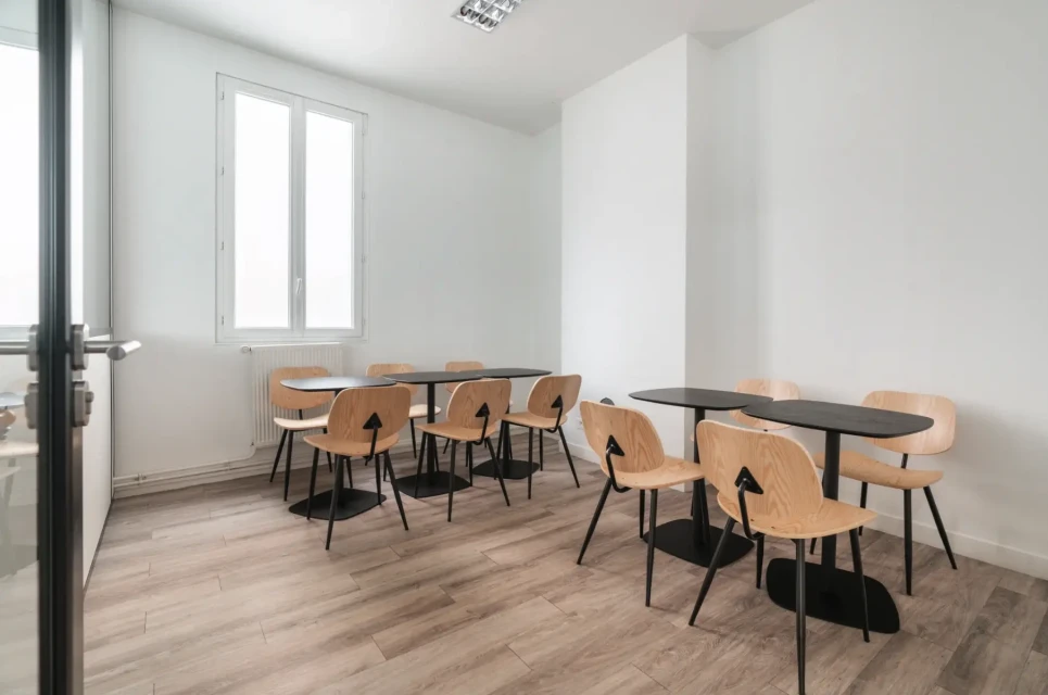 Jöro Rue de Charonne