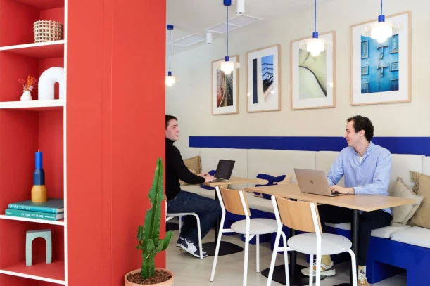 Espace indépendant - 75010 - 40 postes - 36800€