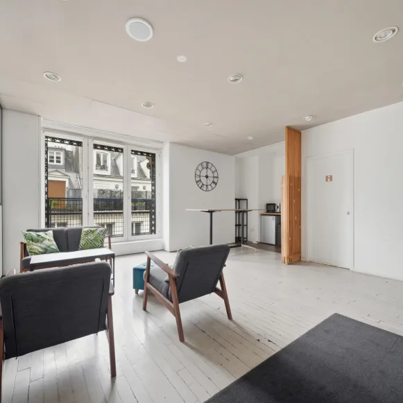 Espace indépendant 128 m² 18 postes Coworking Rue Réaumur Paris 75002 - photo 3