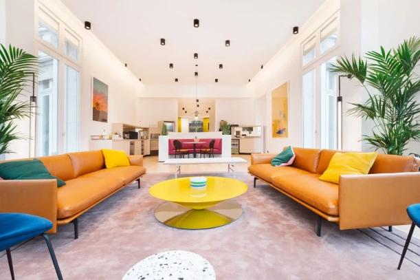 Espace indépendant - 75008 - 120 postes - 120000€