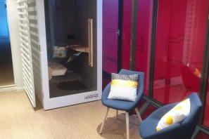 Bureau privé - 92170 - 6 postes - 1350€