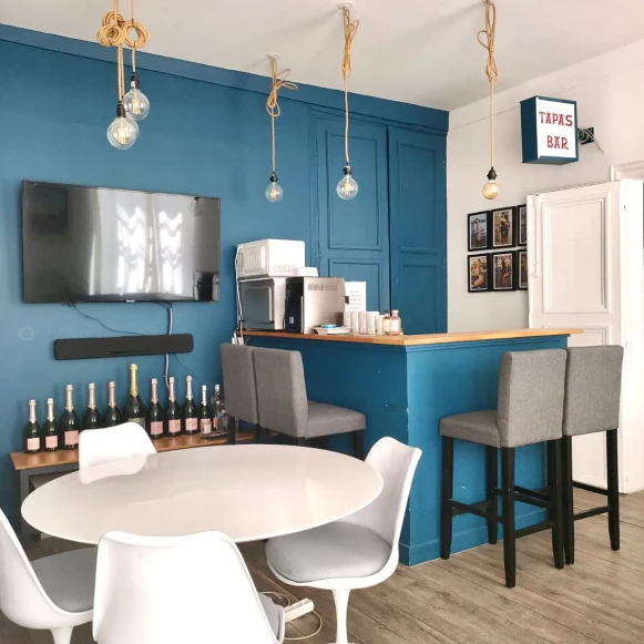 Bureau privé 40 m² 6 postes Location bureau Rue Richer Paris 75009 - photo 2