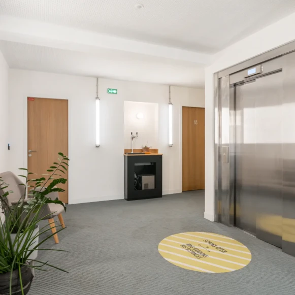 Espace indépendant 150 m² 18 postes Coworking Rue de Calais Paris 75009 - photo 10