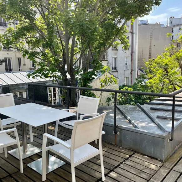 Espace indépendant 200 m² 20 postes Location bureau Rue du Four Paris 75006 - photo 6