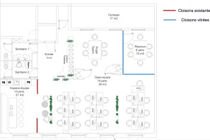 Espace indépendant - 75009 - 19 postes - 15000€
