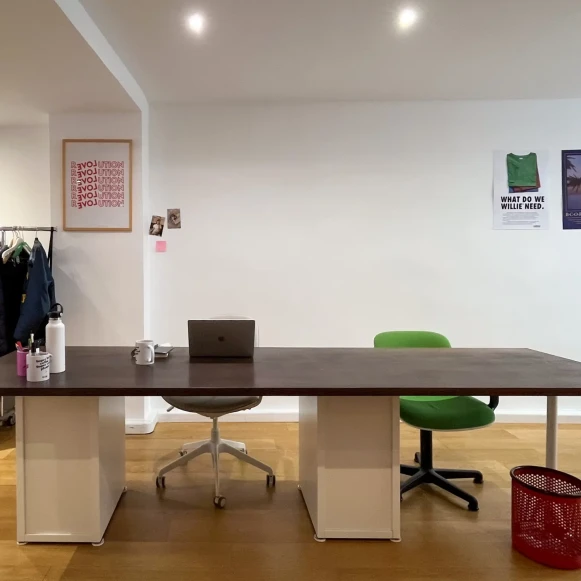 Open Space  12 postes Location bureau Rue Martel Paris 75010 - photo 2