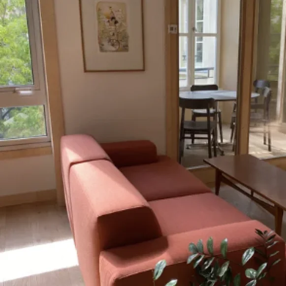 Espace indépendant 262 m² 50 postes Location bureau Rue du Sentier Paris 75002 - photo 2