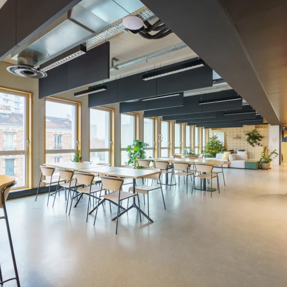 Bureau privé 26 m² 6 postes Coworking Boulevard du Colonel Fabien Ivry-sur-Seine 94200 - photo 34