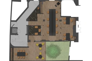 Espace indépendant - 75008 - 12 postes - 8500€