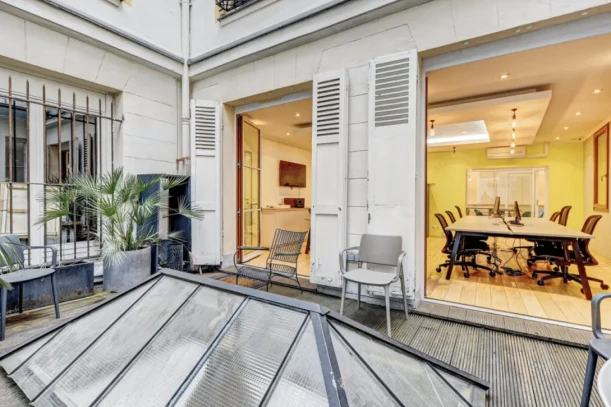 Allday Passage du Bourg l'Abbé