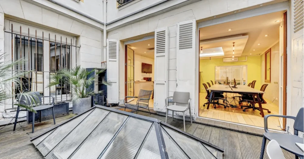 Espace indépendant - 75002 - 18 postes - 9000€