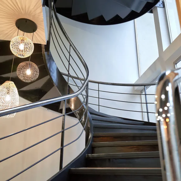 Bureau privé 28 m² 6 postes Coworking Rue de l'Industrie Mundolsheim 67450 - photo 8
