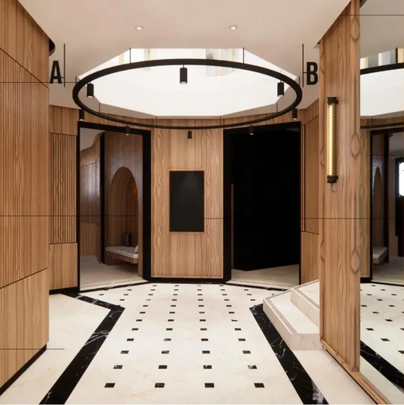 Espace indépendant 138 m² 23 postes Location bureau Rue Auber Paris 75009 - photo 6