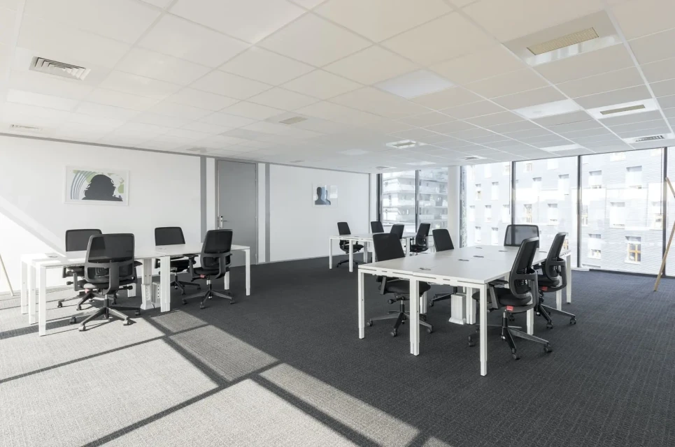 Regus - Rue Crepet