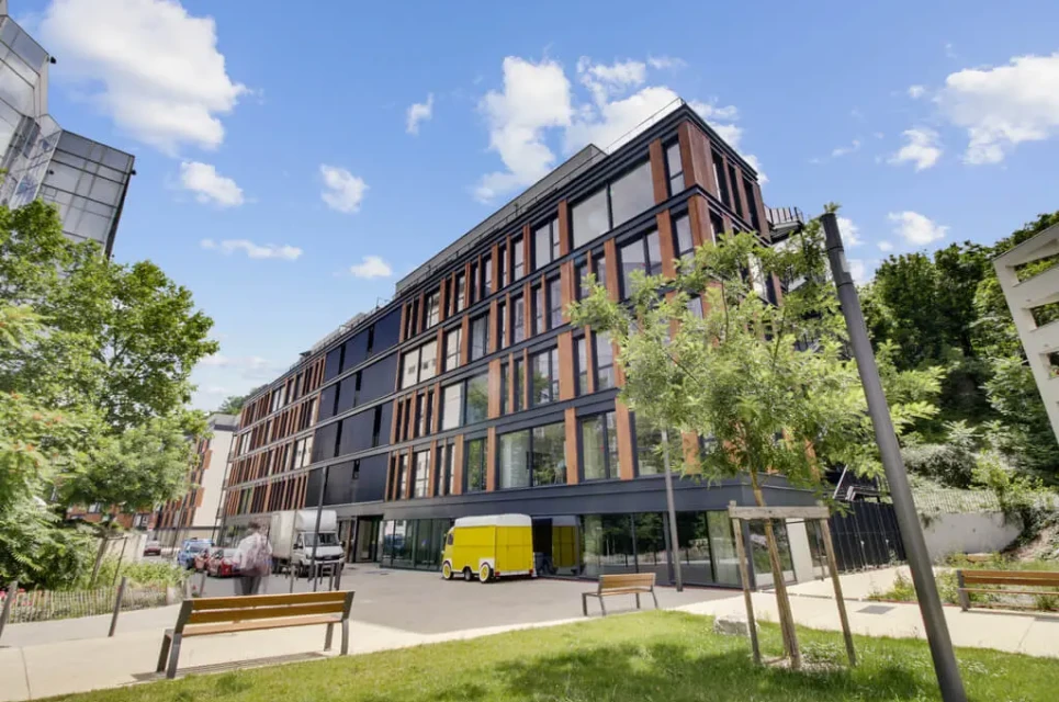 Newton Offices Vaise - Lyon 9e