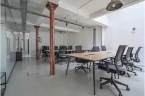 Espace indépendant - 75010 - 30 postes - 12000€