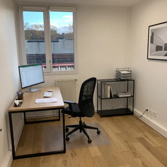 Bureau privé 49 m² 15 postes Location bureau Rue Méhul Pantin 93500 - photo 5