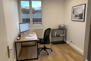 Bureau privé - 93500 - 15 postes - 2300€