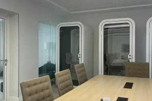 Open Space - 75001 - 6 postes - 450€