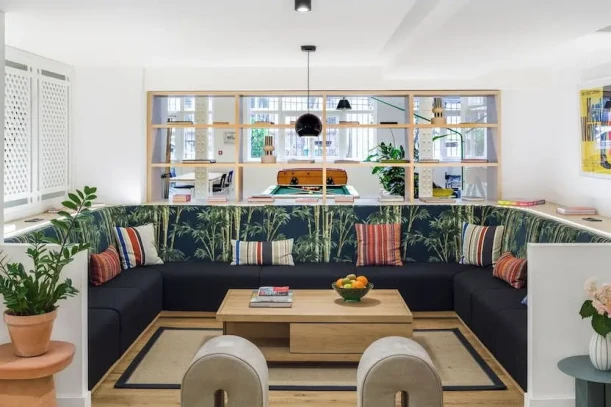 Bureau privé - 75009 - 17 postes - 11900€