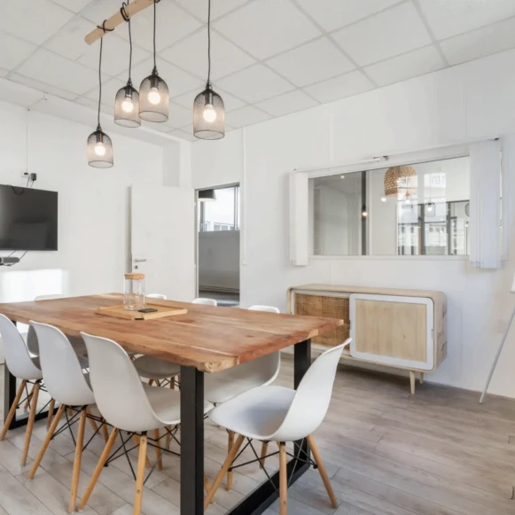 Espace indépendant 200 m² 30 postes Location bureau Rue de Charonne Paris 75011 - photo 6