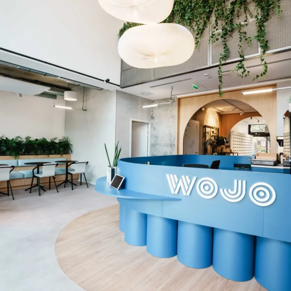 Bureau privé 35 m² 10 postes Coworking Rue Camille Desmoulins Issy-les-Moulineaux 92130 - photo 1