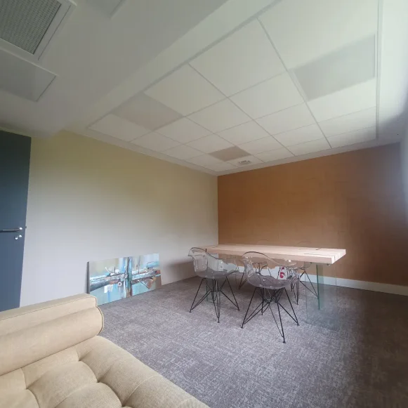 Bureau privé 18 m² 2 postes Location bureau Rue du Parc Oberhausbergen 67205 - photo 5