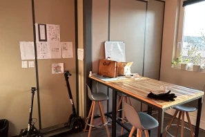 Bureau privé - 69007 - 3 postes - 600€