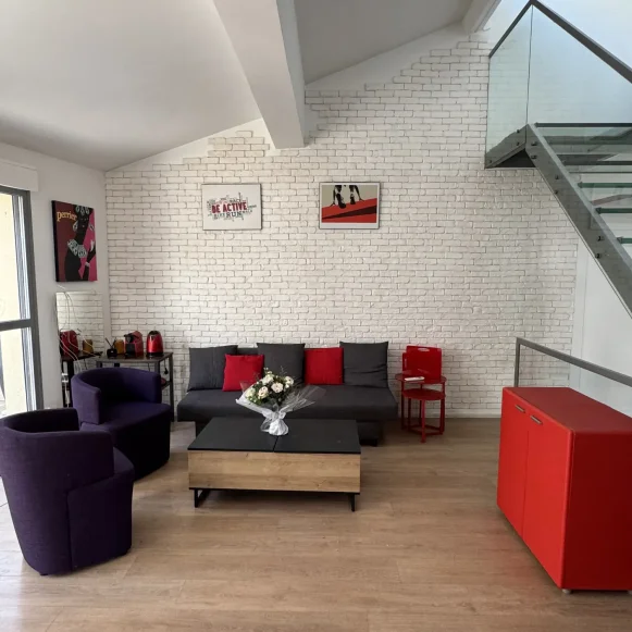 Bureau privé 70 m² 8 postes Location bureau Rue de Billancourt Boulogne-Billancourt 92100 - photo 4