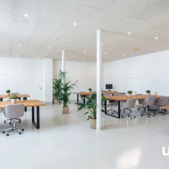 Open Space  6 postes Location bureau Rue Saint-Maur Paris 75010 - photo 7