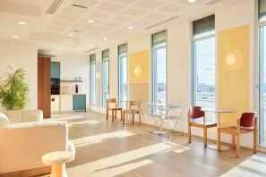 Bureau privé - 92300 - 19 postes - 10450€